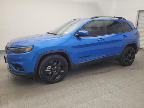2021 Jeep Cherokee Altitude
