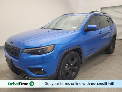 2021 Jeep Cherokee Altitude