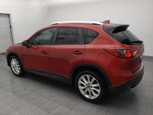 Soul Red Metallic 2014 Mazda CX-5 Grand Touring