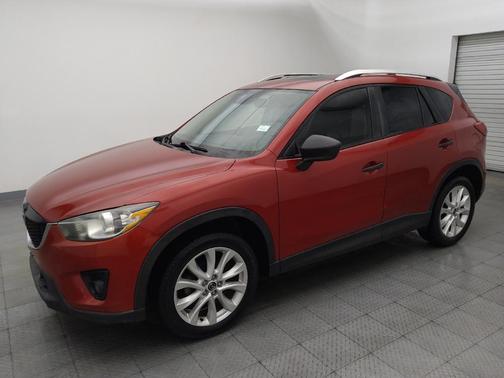 Soul Red Metallic 2014 Mazda CX-5 Grand Touring