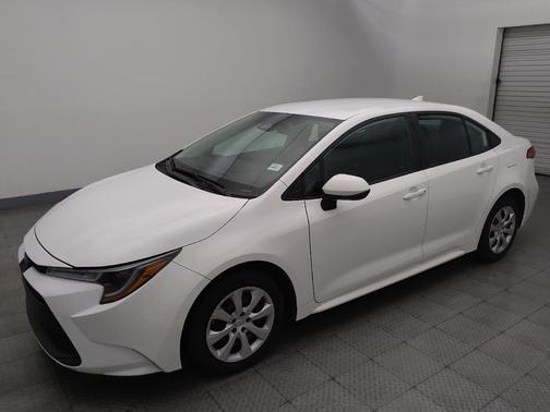 Ice Cap 2024 Toyota Corolla LE