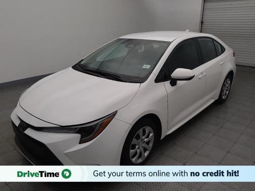 Ice Cap 2024 Toyota Corolla LE