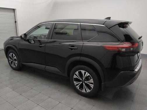 Super Black 2023 Nissan Rogue SV
