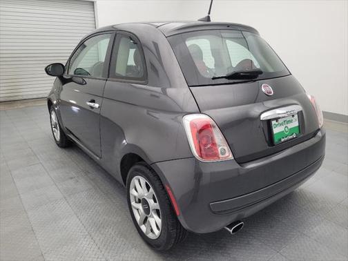 2017 FIAT 500 Pop