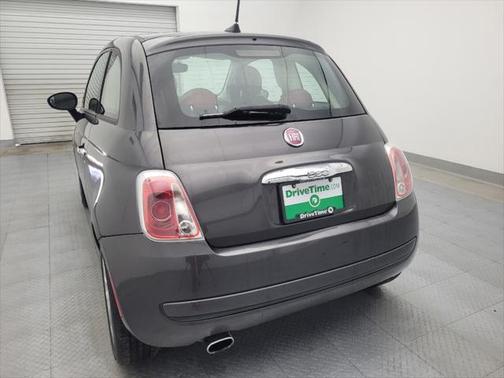2017 FIAT 500 Pop