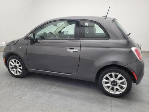 2017 FIAT 500 Pop