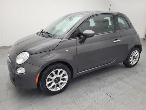 2017 FIAT 500 Pop