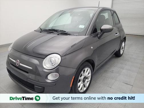 2017 FIAT 500 Pop