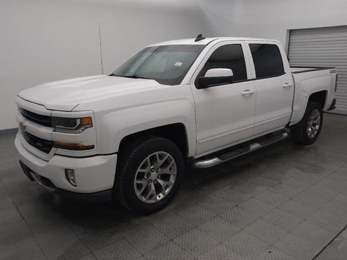 2018 Chevrolet Silverado 1500 2LT