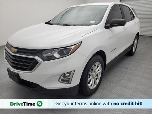 2020 Chevrolet Equinox LS