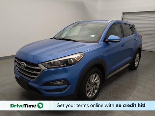 2018 Hyundai TUCSON SEL Plus