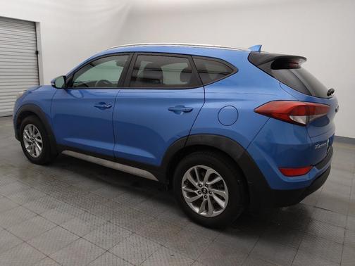 2018 Hyundai TUCSON SEL Plus