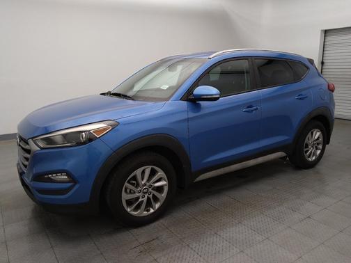 2018 Hyundai TUCSON SEL Plus