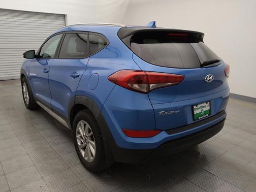 2018 Hyundai TUCSON SEL Plus