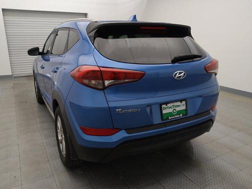 2018 Hyundai TUCSON SEL Plus