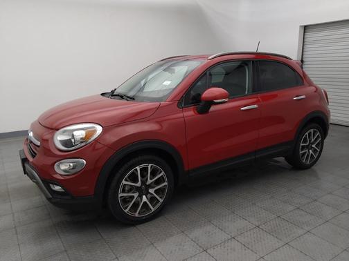 2018 FIAT 500X Trekking