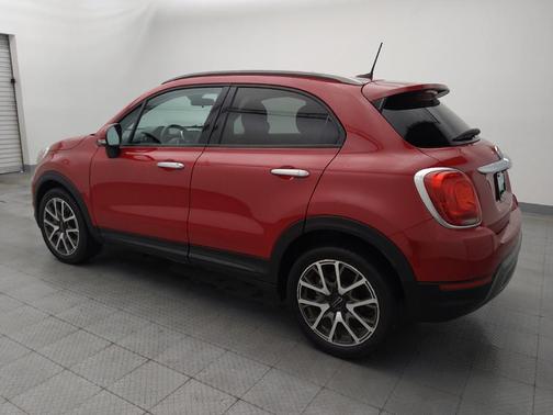 2018 FIAT 500X Trekking