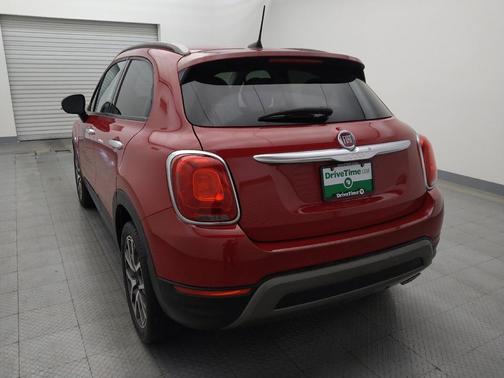 2018 FIAT 500X Trekking