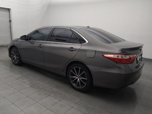 2017 Toyota Camry XSE