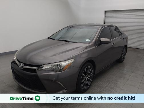 2017 Toyota Camry XSE
