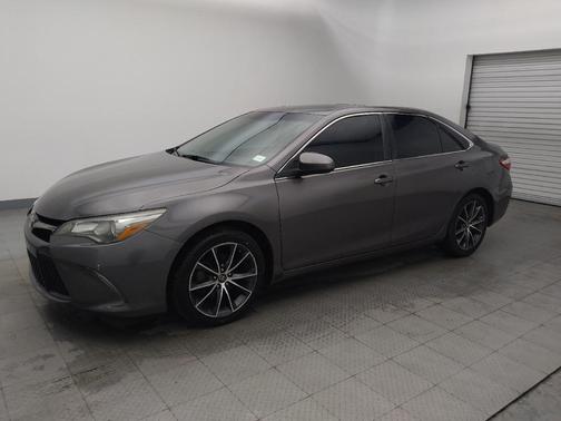 2017 Toyota Camry XSE