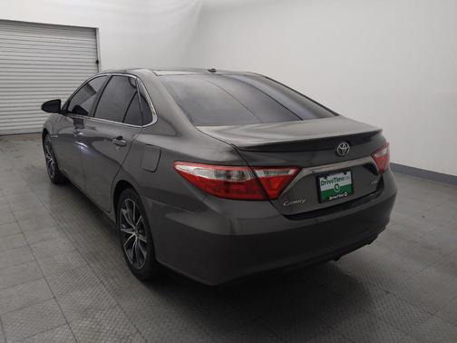 2017 Toyota Camry XSE