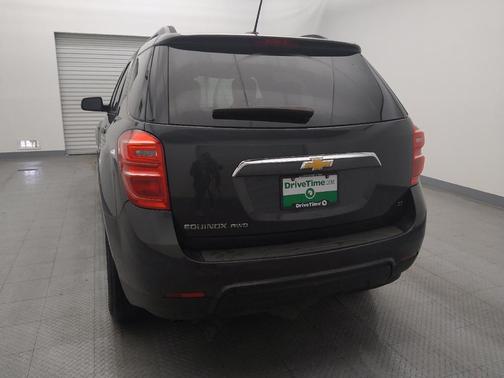 2017 Chevrolet Equinox 1LT