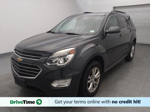 2017 Chevrolet Equinox 1LT