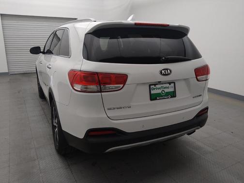 Snow White Pearl 2016 Kia Sorento EX