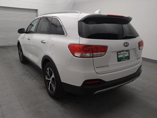 Snow White Pearl 2016 Kia Sorento EX