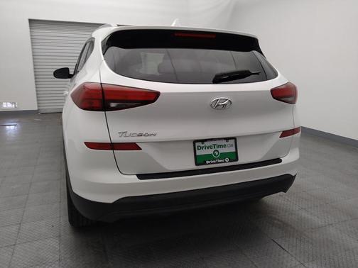 2021 Hyundai TUCSON Value