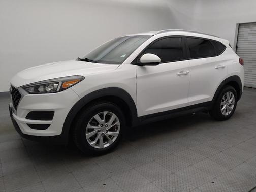 2021 Hyundai TUCSON Value