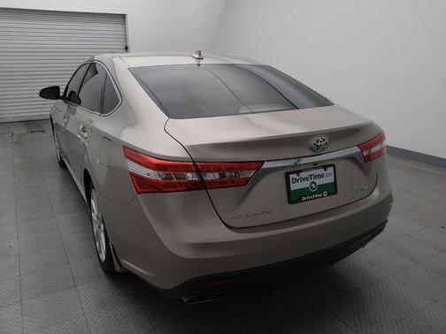 2015 Toyota Avalon Limited