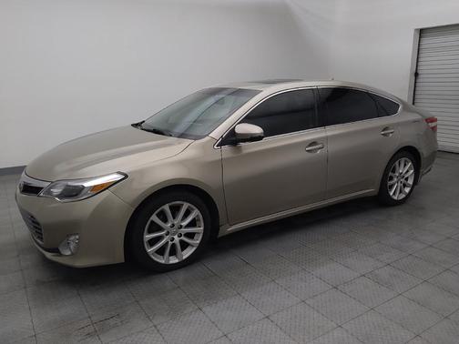 2015 Toyota Avalon Limited