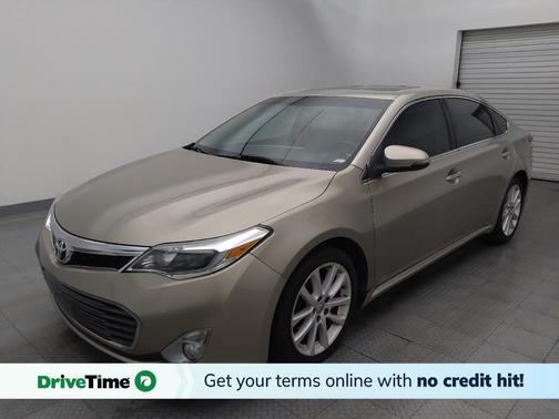 2015 Toyota Avalon Limited