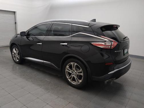 2017 Nissan Murano Platinum