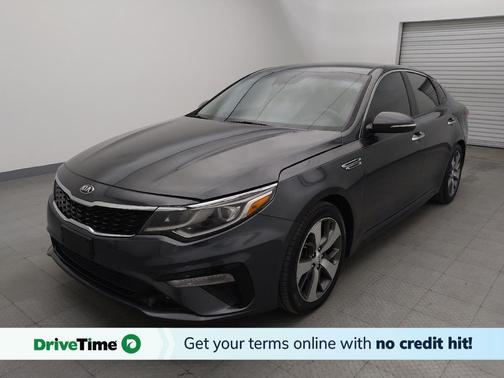 2020 Kia Optima S