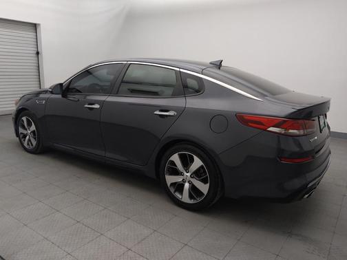 2020 Kia Optima S