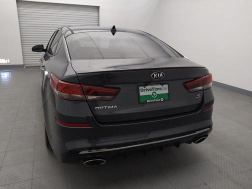 2020 Kia Optima S