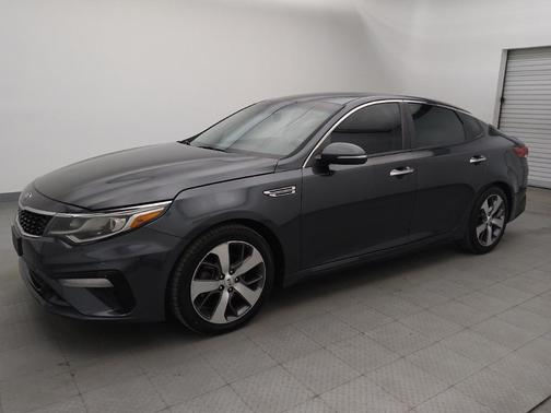 2020 Kia Optima S