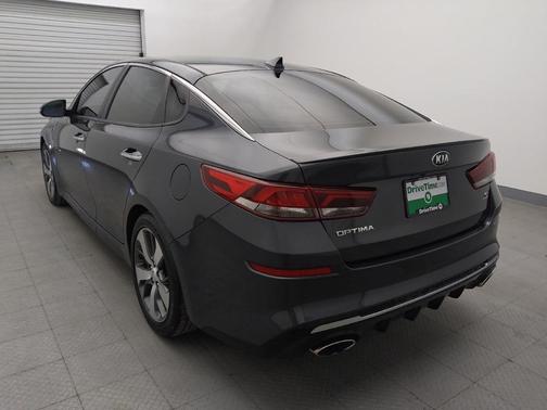 2020 Kia Optima S