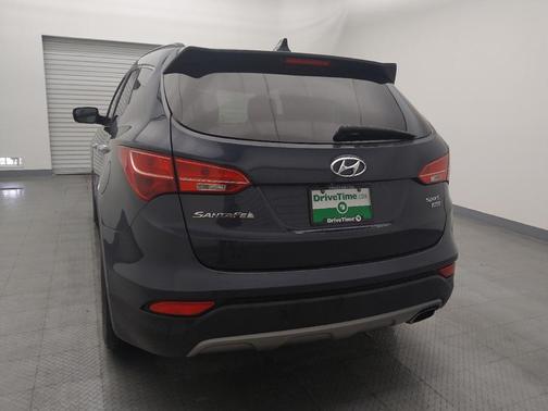 2016 Hyundai Santa Fe Sport 2.4L