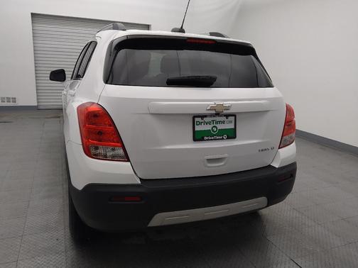 2016 Chevrolet Trax LT