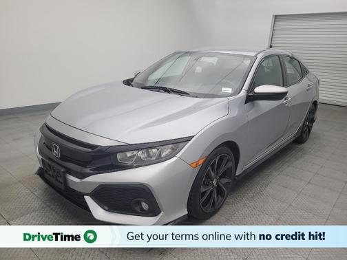 2018 Honda Civic Sport