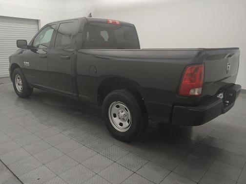 2021 RAM 1500 Tradesman