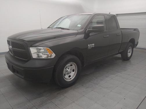 2021 RAM 1500 Tradesman