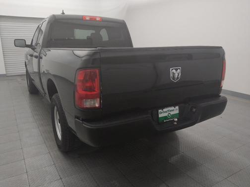 2021 RAM 1500 Tradesman