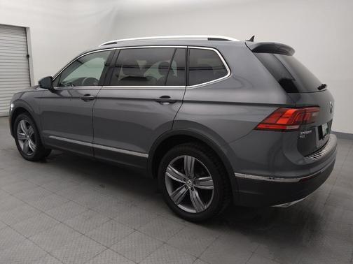 2019 Volkswagen Tiguan 2.0T SEL