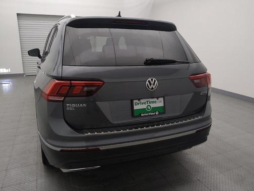 2019 Volkswagen Tiguan 2.0T SEL