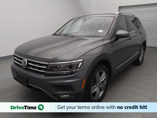 2019 Volkswagen Tiguan 2.0T SEL
